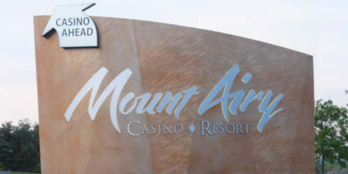 การฟ้องร้องของ Mount Airy Casino Resort มีการเข้าร่วมของคนถูกฟ้องใหม่