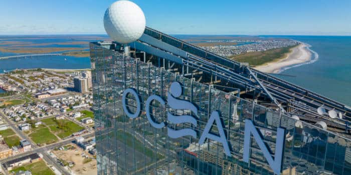 โรงแรม Ocean Casino Resort ลงทุน 50 ล้านเหรียญในการปรับปรุงห้องพักและสูท