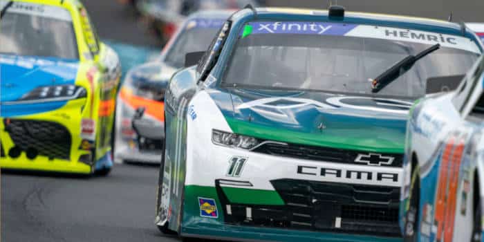 โอกาส Xfinity Series 2025 Rockingham, เวลา และการทำนาย